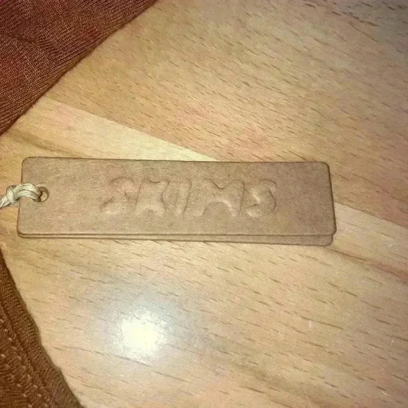 Skims Bralette Copper Brown Size XXS - Picture 8 of 9